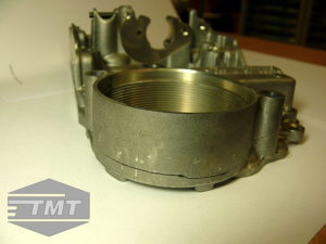 0AM valve body