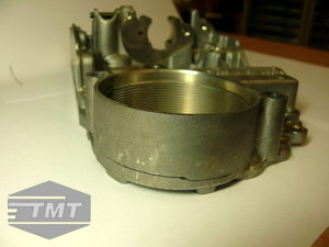 0AM valve body