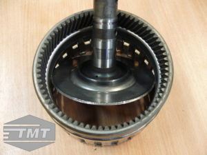 6HP19 AUTOMATIC TRANSMISSION GEARBOX INPUT SHAFT