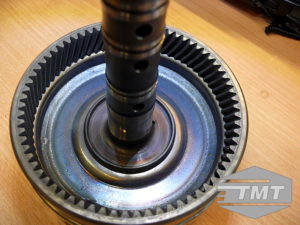 6HP19 AUTOMATIC TRANSMISSION GEARBOX INPUT SHAFT