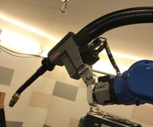 MAG/MIG robotic welding system