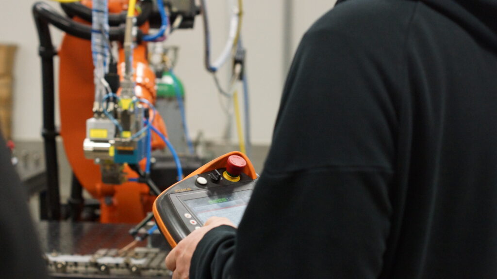 Support - TMT robotics